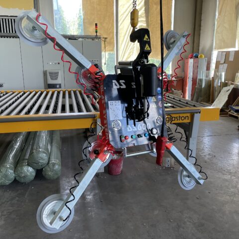 Glass system Ds600