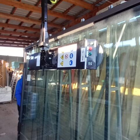 Glass system Ds600L-3