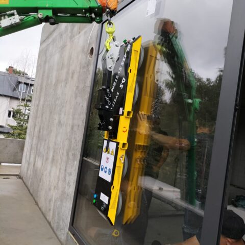 Glass system Ds600L