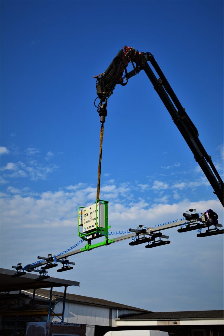 PANEL SYSTEM DS5502